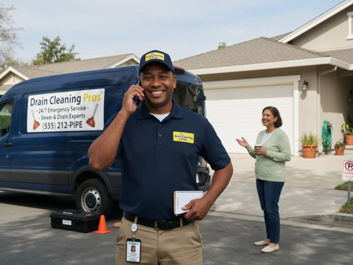 Drain Cleaning West Creek, NJ FAQs