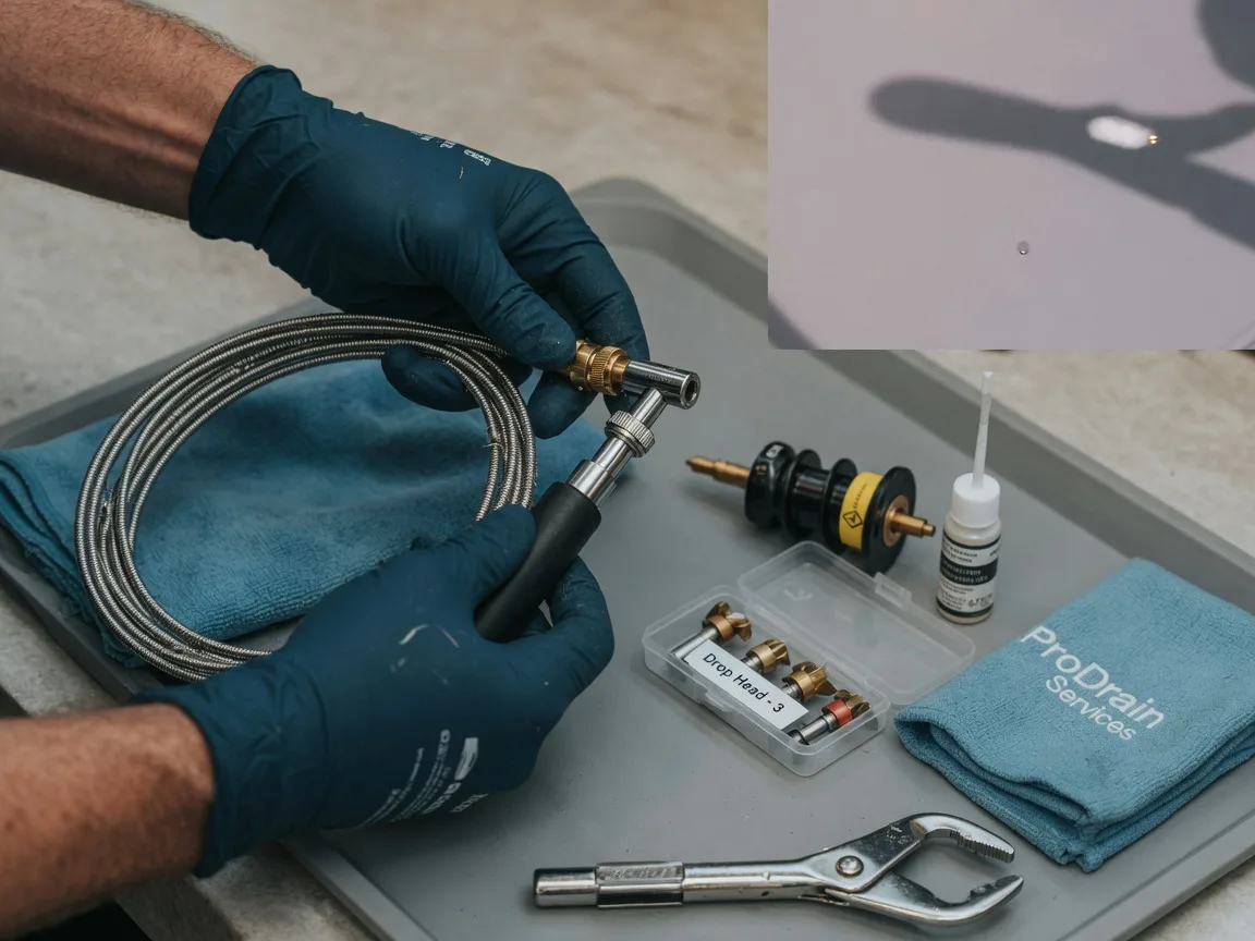 Why choose Drain Cleaning in West Creek, NJ